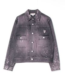 MASU BOYS STARDUST DENIM JACKET jeans 短丈 MASU BOYS STARDUST DENIM JACKET jeans 短丈