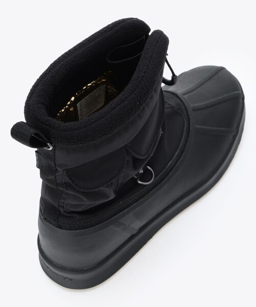 Columbia（コロンビア）の「防水 防寒 雪対応 Columbia／ヘンリーズフォーク ウィンターブーツ／コロンビア（ブーツ・レディース・ベージュ/グリーン/ブラック・23.0cm/25.0cm/26.0cm/28.0cm/29.0cm/27.0cm/24.0cm）」の6枚目の写真