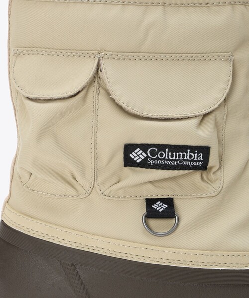 Columbia（コロンビア）の「防水 防寒 雪対応 Columbia／ヘンリーズフォーク ウィンターブーツ／コロンビア（ブーツ・レディース・ベージュ/グリーン/ブラック・23.0cm/25.0cm/26.0cm/28.0cm/29.0cm/27.0cm/24.0cm）」の20枚目の写真
