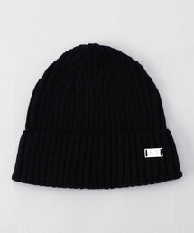 COMME CA MEN（コムサメン）の「ニット キャップ（ニットキャップ/ビーニー）」