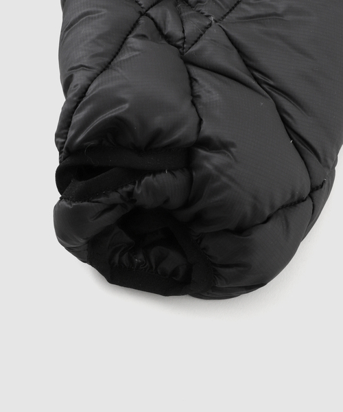 ROA(ロア)の「【ROA / ロア】LIGHT DOWN JACKET(ダウンジャケット/コート・メンズ・ブラック・SMALL)」の6枚目の写真