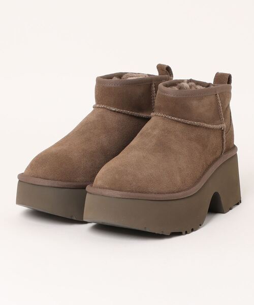 新品未使用UGG MLTコレクション ミリタリースタイル メンズ26cm UGG MLTコレクション ミリタリースタイル メンズ26cm 新品未使用 靴