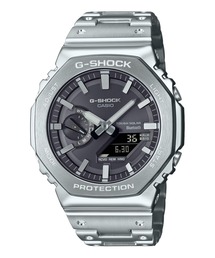 G-SHOCK アナログ・デジタル腕時計 シルバー G-SHOCK Gショック Forgotten future シリーズ カシオ CASIO