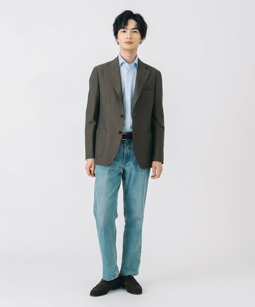 orSlow BEAMS BOY 別注 W Blazer ジャケット　サイズ3 orSlow BEAMS BOY 別注 W Blazer ジャケット サイズ3 セール
