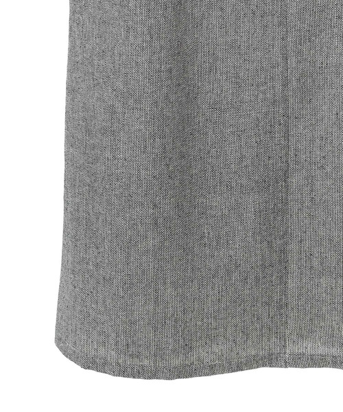 ELENCARE DUE（エレンカーレデュエ）の「・ELENCARE DUE ツイードZIPUPジャンスカ（ジャンパースカート・レディース・ベージュ・FREE）」の6枚目の写真