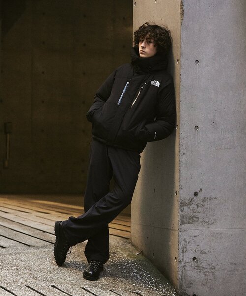 THE NORTH FACE（ザノースフェイス）の「THE NORTH FACE / ザ ノースフェイス バルトロライトジャケット（ダウンジャケット/コート・メンズ・ブラック/チャコールグレー/グリーン・MEDIUM/LARGE/X-LARGE）」の7枚目の写真