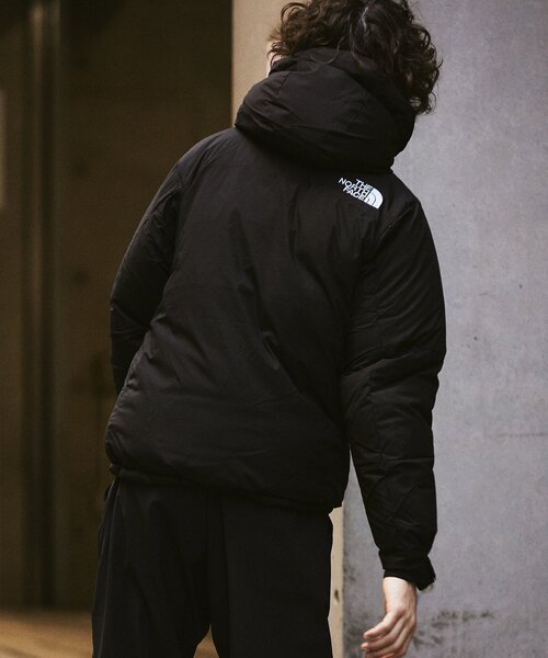 THE NORTH FACE（ザノースフェイス）の「THE NORTH FACE / ザ ノースフェイス バルトロライトジャケット（ダウンジャケット/コート・メンズ・ブラック/チャコールグレー/グリーン・MEDIUM/LARGE/X-LARGE）」の12枚目の写真