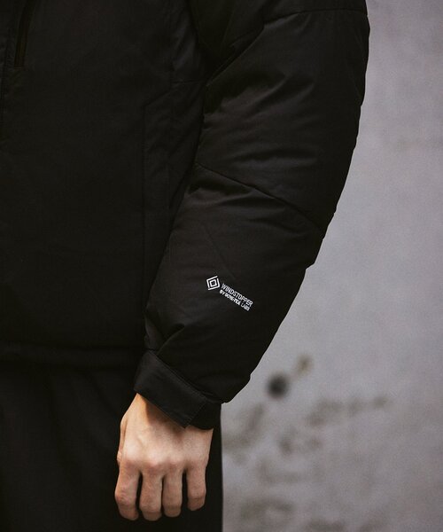 THE NORTH FACE（ザノースフェイス）の「THE NORTH FACE / ザ ノースフェイス バルトロライトジャケット（ダウンジャケット/コート・メンズ・ブラック/チャコールグレー/グリーン・MEDIUM/LARGE/X-LARGE）」の15枚目の写真