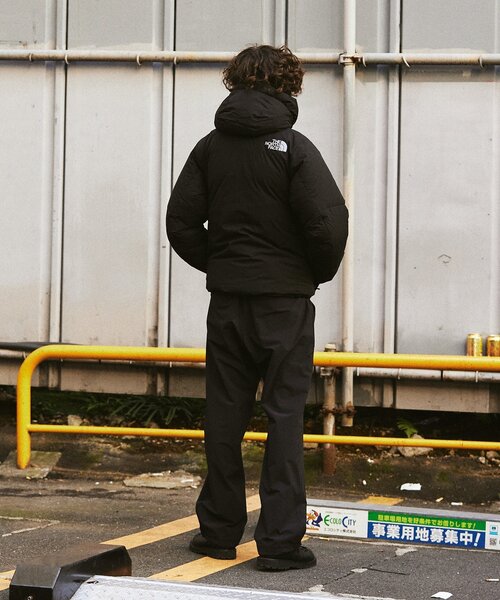 THE NORTH FACE（ザノースフェイス）の「THE NORTH FACE / ザ ノースフェイス バルトロライトジャケット（ダウンジャケット/コート・メンズ・ブラック/チャコールグレー/グリーン・MEDIUM/LARGE/X-LARGE）」の17枚目の写真