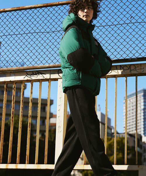 THE NORTH FACE（ザノースフェイス）の「THE NORTH FACE / ザ ノースフェイス バルトロライトジャケット（ダウンジャケット/コート・メンズ・ブラック/チャコールグレー/グリーン・MEDIUM/LARGE/X-LARGE）」の19枚目の写真