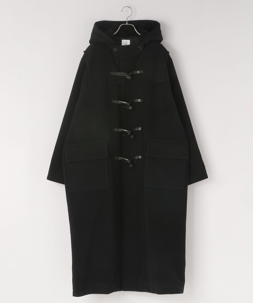 yuw（ユウ）の「BIGダッフルロングコート 253106（ダッフルコート