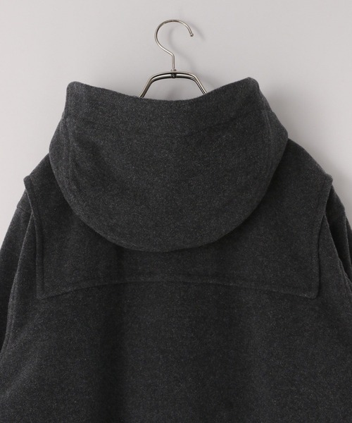 yuw（ユウ）の「BIGダッフルロングコート 253106（ダッフルコート