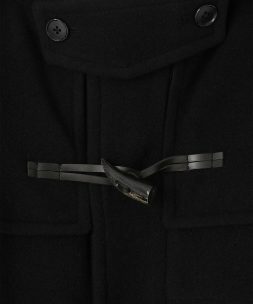 yuw（ユウ）の「BIGダッフルロングコート 253106（ダッフルコート