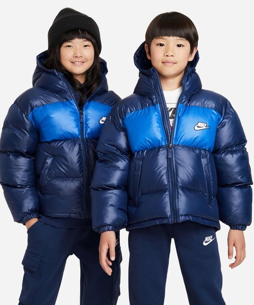 NIKE（ナイキ）の「ナイキ スポーツウェア ジュニア