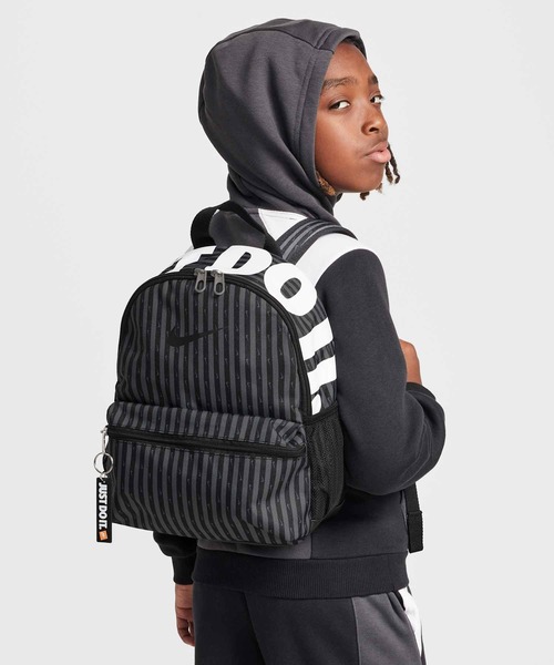 ナイキ ブラジリア JDI ジュニア ミニ バックパック (11L