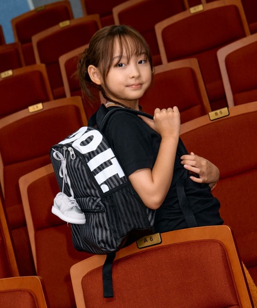 ナイキ ブラジリア JDI ジュニア ミニ バックパック (11L) / Nike