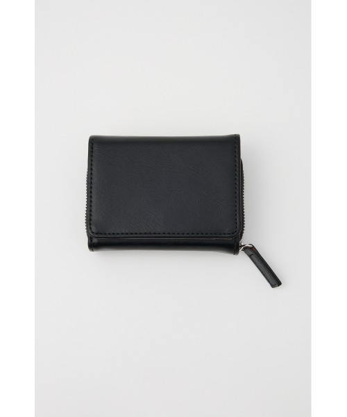 RODEO CROWNS WIDE BOWL（ロデオクラウンズワイドボウル）の「ロゴミニウォレット（財布・レディース・ピンク/ブラック/マルチ・FREE）」の4枚目の写真