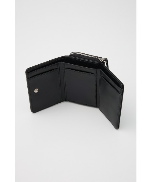 RODEO CROWNS WIDE BOWL（ロデオクラウンズワイドボウル）の「ロゴミニウォレット（財布・レディース・ピンク/ブラック/マルチ・FREE）」の8枚目の写真