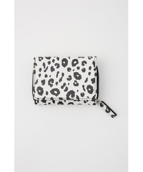 RODEO CROWNS WIDE BOWL（ロデオクラウンズワイドボウル）の「ロゴミニウォレット（財布・レディース・ピンク/ブラック/マルチ・FREE）」の9枚目の写真