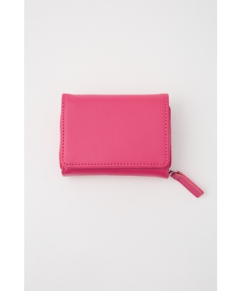 RODEO CROWNS WIDE BOWL（ロデオクラウンズワイドボウル）の「ロゴミニウォレット（財布・レディース・ピンク/ブラック/マルチ・FREE）」の14枚目の写真