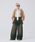 soertei\Gej́uWIDE BUGGY VINTAGE LIKE DENIM PANTS ' MUD DYEING / WASHED '/ChoM[Be[WCNfjpcifjpcjvbu[n̑2