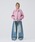 soertei\Gej́uWIDE BUGGY VINTAGE LIKE DENIM PANTS ' MUD DYEING / WASHED '/ChoM[Be[WCNfjpcifjpcjvbCgu[