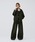 soertei\Gej́uWIDE BUGGY VINTAGE LIKE DENIM PANTS ' MUD DYEING / WASHED '/ChoM[Be[WCNfjpcifjpcjvbubN