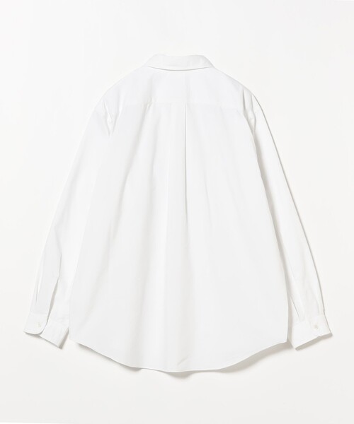 DANTON(ダントン)の「【別注】DANTON / COOLMAX(R) オックスフォード シャツ(シャツ/ブラウス・メンズ・ライトブルー/ホワイト/チャコールグレー・38/44/42/40)」の11枚目の写真