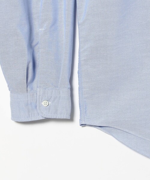 DANTON(ダントン)の「【別注】DANTON / COOLMAX(R) オックスフォード シャツ(シャツ/ブラウス・メンズ・ライトブルー/ホワイト/チャコールグレー・38/44/42/40)」の19枚目の写真