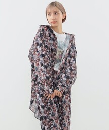 【COLLABORATION】unoa / シャツ