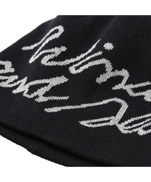 WDS X LIBERE BEANIE / BLACK