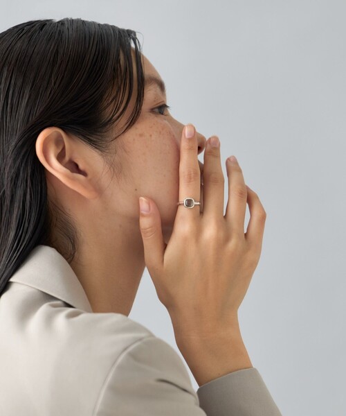 リング ラブラドーライト（リング）｜Jouete（ジュエッテ）の