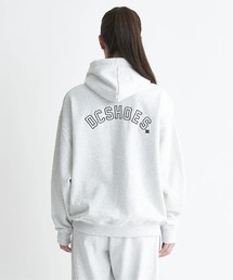 24 WS ARCH PH/DCバックプリントプルオーバーパーカー