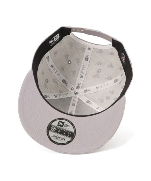 NEW ERA キャップ59FIFTY MLBモノグラムジャカード サイズ７ NEW ERA ニューエラ キャップ 59FIFTY MLBモノグラムジャカード