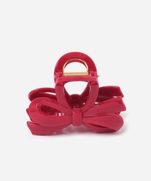 バレッタ/ヘアクリップ（レッド/赤色系）ファッション通販 - ZOZOTOWN