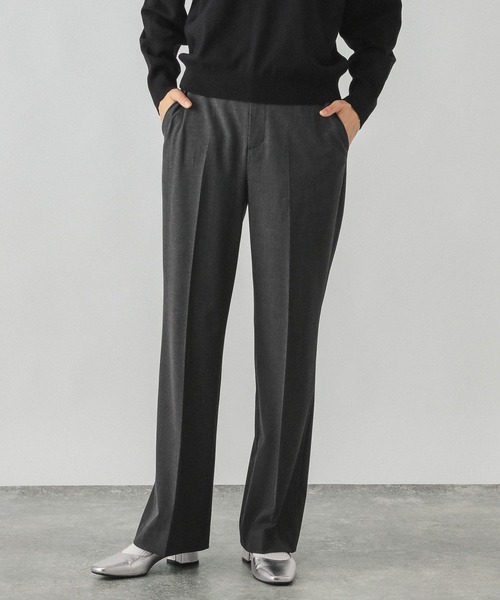 セール】ウツクシルエットフレアパンツTall/252440（その他パンツ