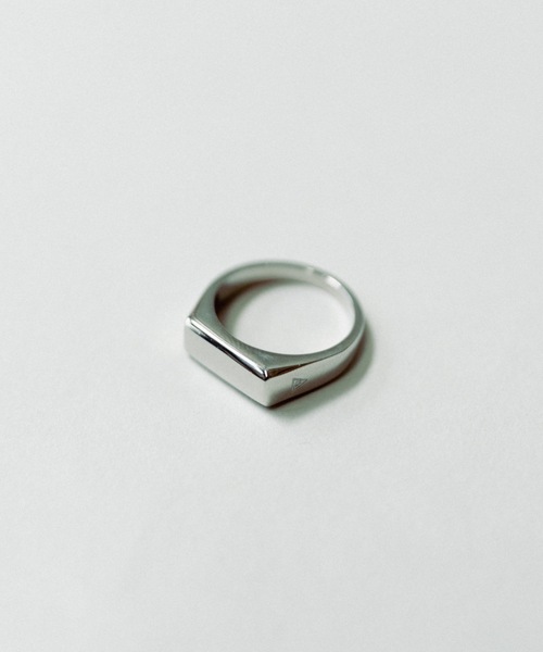 かめかめ❤️✨4℃シルバーリング✨7号 ring 7th（リング）｜cii（シー）のファッション通販 - ZOZOTOWN