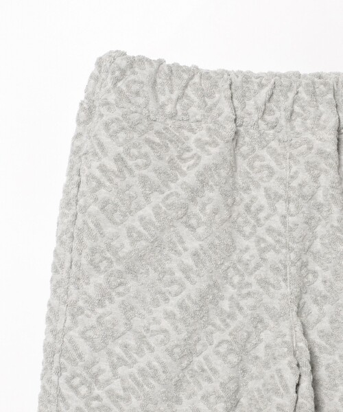 BEAMS mini(ビームスミニ)の「ロゴ パイル ショートパンツ 2025SS(90~150cm)(その他パンツ・キッズ・グリーン系その他3/パープル系その他3/ライトグレー・140/130/120/110/100/90/150)」の17枚目の写真