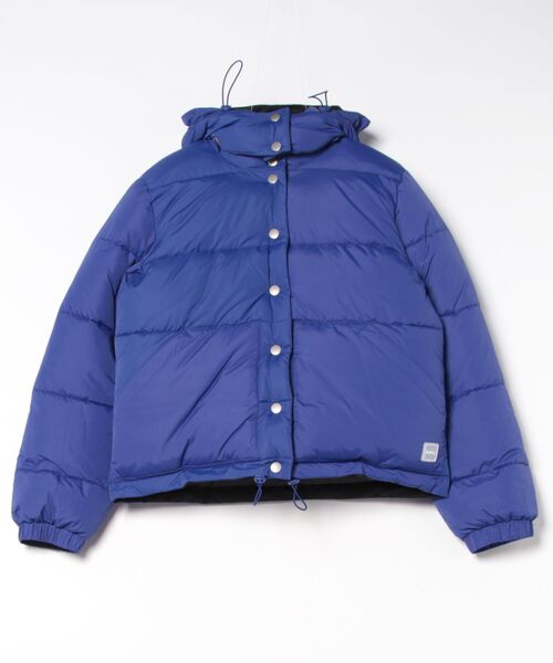 A.P.C.（アーペーセー）の「DOUDOUNE SOPHIE（その他アウター・レディース・ブルー・34/36）」の2枚目の写真