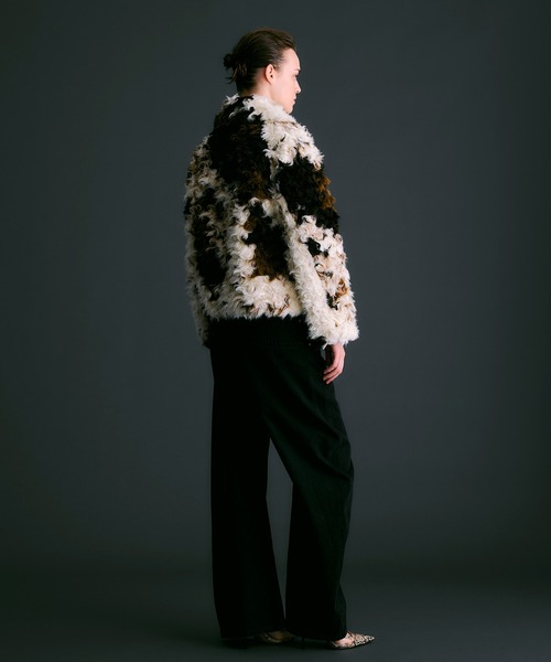 NOISE MAKER（ノイズメーカー）の「バレルレッグジーンズ（デニムパンツ・レディース・インディゴブルー/ブラック・XS/M/S）」の13枚目の写真