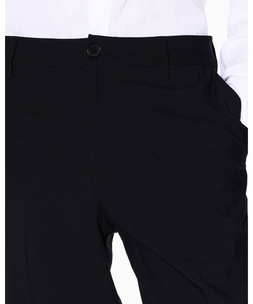 ARMANI EXCHANGE(アルマーニエクスチェンジ)の「【A|X アルマーニ エクスチェンジ】ICON チノパンツ(チノパンツ・メンズ・ブラック・31inch/30inch/33inch/29inch/36inch/34inch/28inch/32inch)」の3枚目の写真