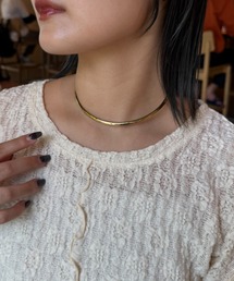 CIAOPANIC TYPY | 【2025年S/S新作】lilステンレスチョーカー(ネックレス)