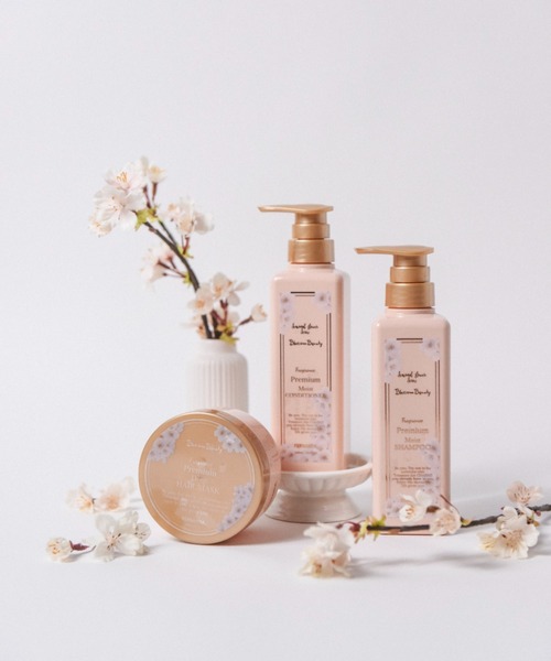 FERNANDA（フェルナンダ）の「フレグランスプレミアムコンディショナー（ブロッサムビューティー）/Fragrance Premium Conditioner (Blossom Beauty)（コンディショナー・レディース・その他・FREE）」の3枚目の写真