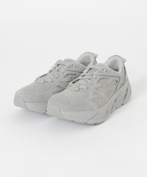 HOKA（ホカ）の「HOKA ONE ONE　CLIFTON L SUEDE（スニーカー・メンズ）」