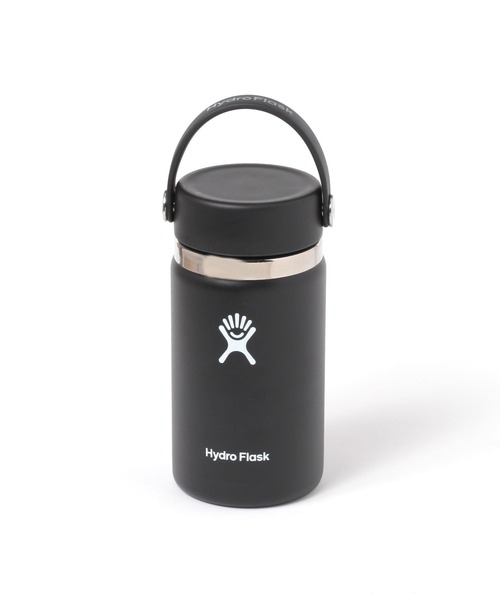 Hydro Flask Black Wide Mouth Bottle 32oz