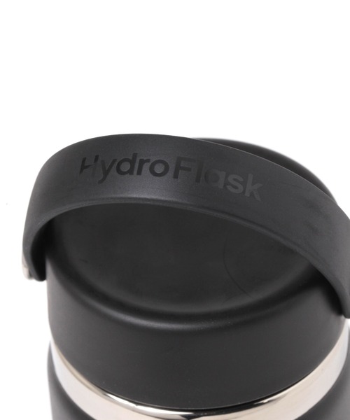 HEREIAM】HydroFlask別注/12oz Wide Mouth（水筒）｜HYDRO FLASK