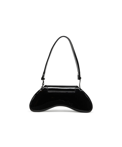 DIESEL(ディーゼル)の「ウィメンズ クロスボディバッグ PLAY CROSSBODY(ショルダーバッグ・レディース・ピンク/ブラック系その他/ピンク系その他・UNI)」の10枚目の写真