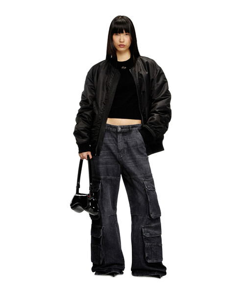 新品未使用 DIESEL Play Crossbodyクロスボディバッグネコ PLAY CROSSBODY クロスボディバッグ｜ホワイト｜ウィメンズ｜DIESEL