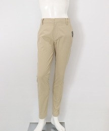 <LADIES>ピンストライプUV遮熱パンツ