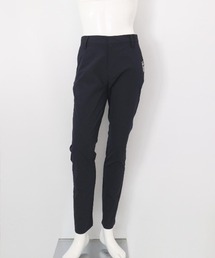 <LADIES>ピンストライプUV遮熱パンツ